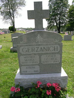 Gerzanich stone
